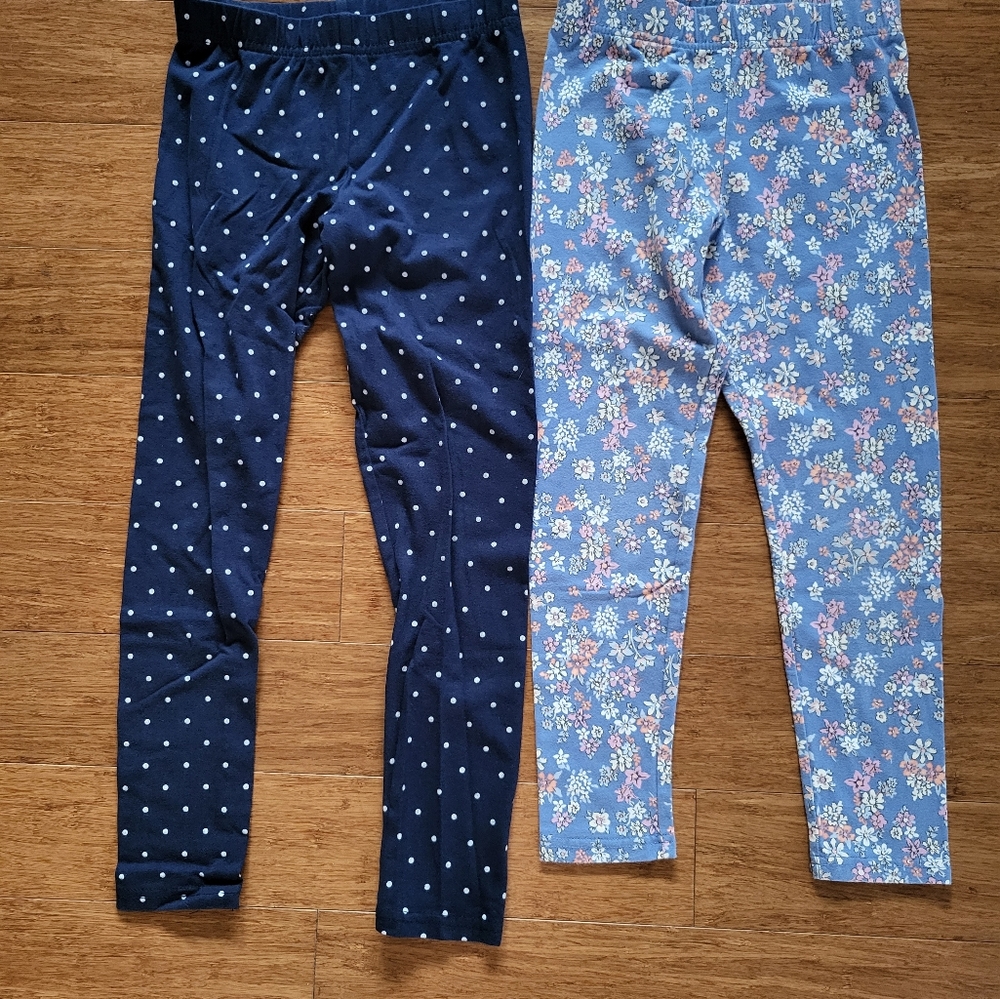 Girls leggings